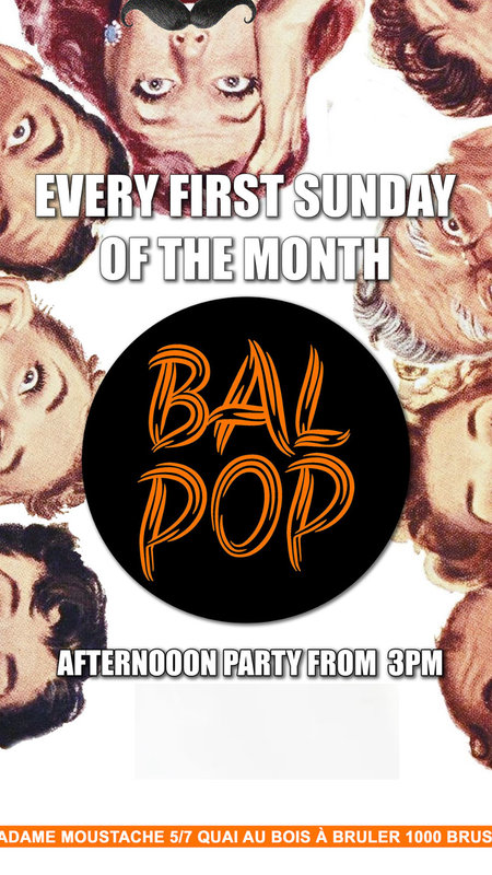 Loisirs Bal chez Madame Moustache