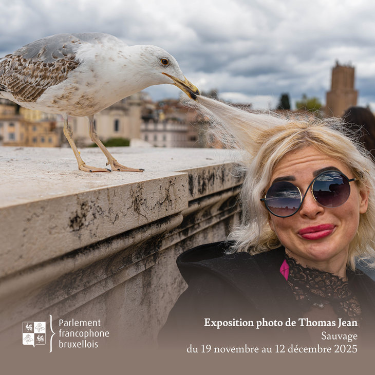 Expositions Expo photo  Sauvage 