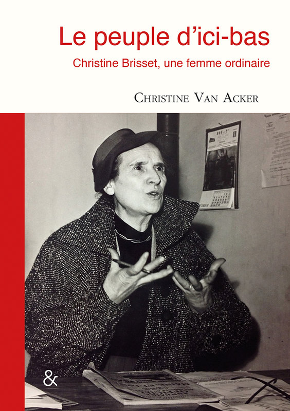 Conférences Christine Acker livre… Christine Brisset