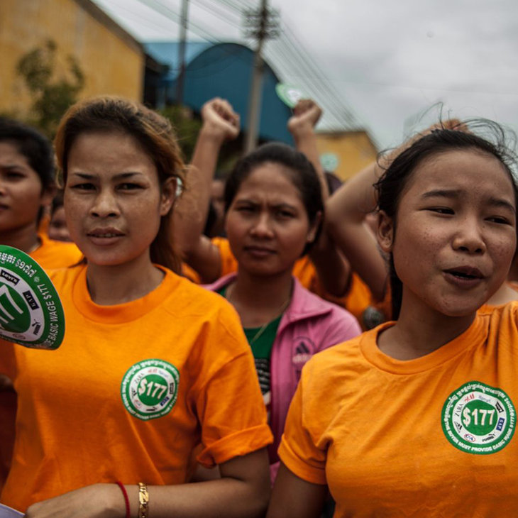 Conférences Conférence/débat AchAct - Agir côtés celles ceux fabriquent vê