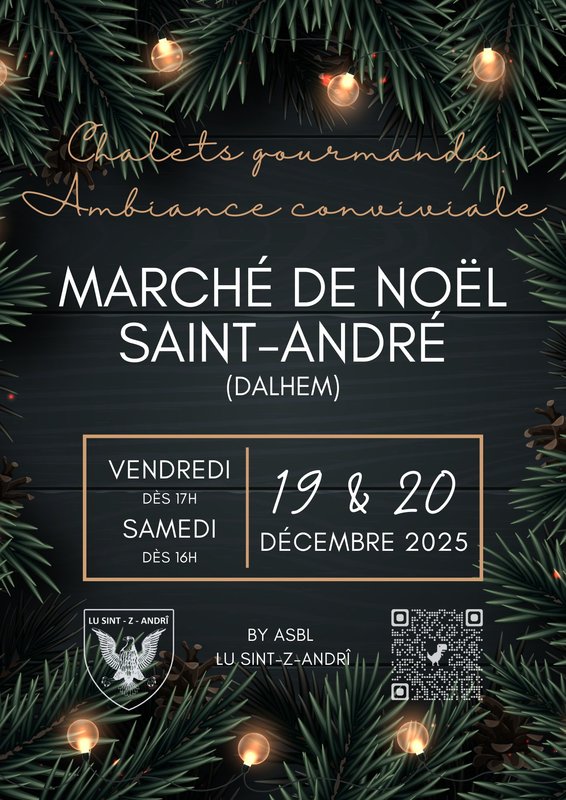 Marchés de Noël 7e marché Noël