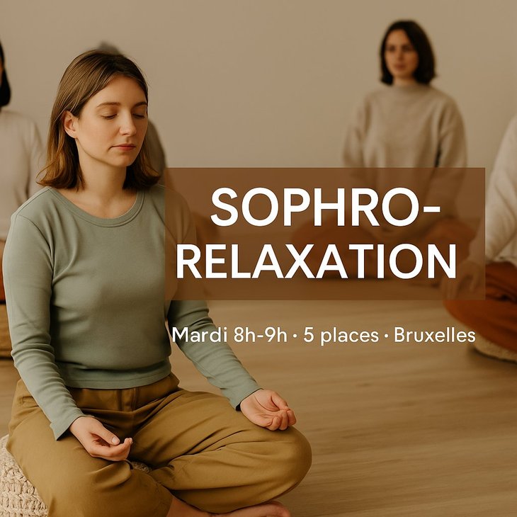 Stages,cours Sophro-Relaxation