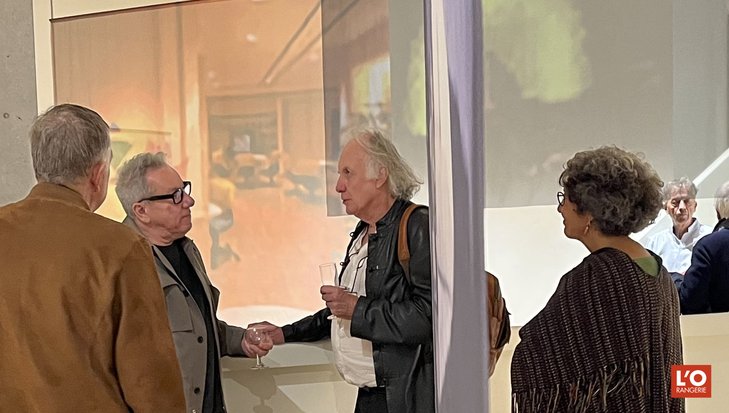 Conférences Rencontre-promenade Pôle Culture, entre contemporain architecture