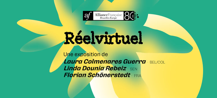 Expositions Vernissage l exposition Réelvirtuel