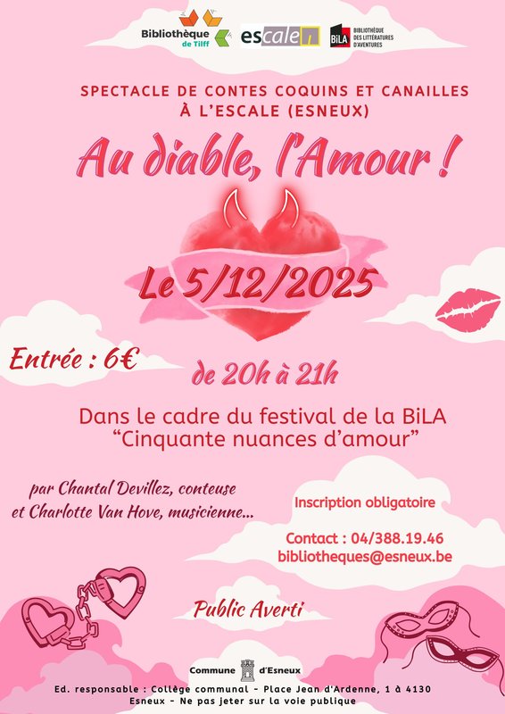 Spectacles Au Diable L Amour 