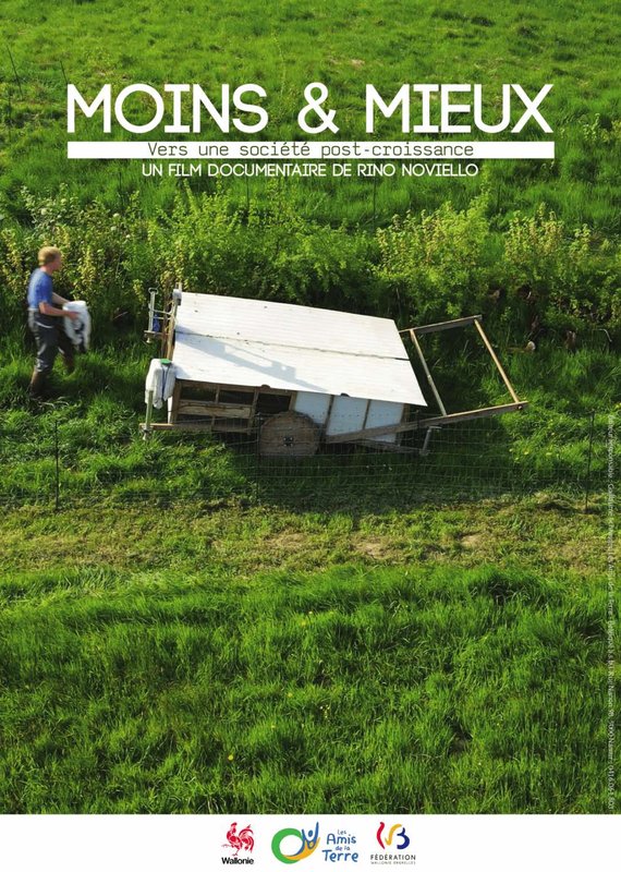 Spectacles Ciné-débat  Moins mieux 