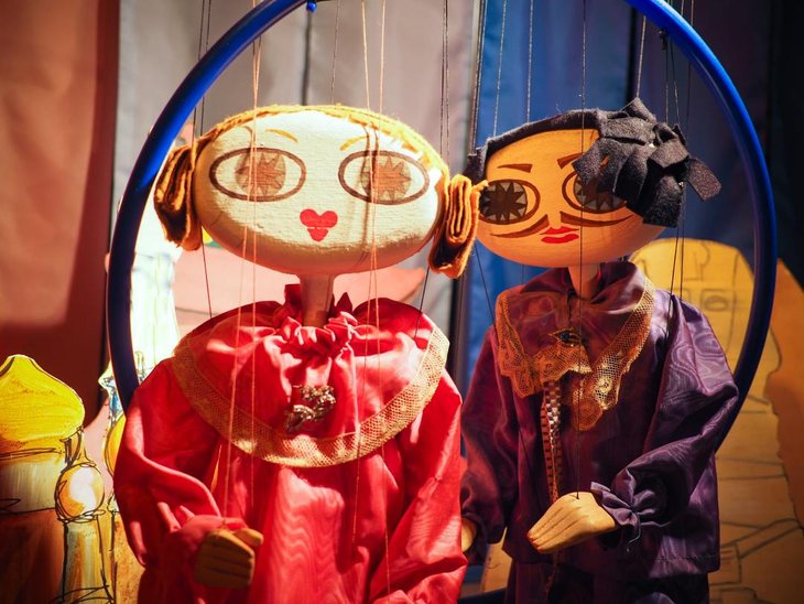 Spectacles Casse-Noisette