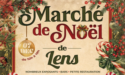 Marchés de Noël Marché Noël Lens