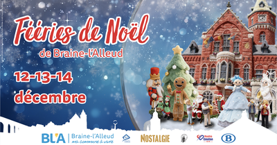 Marchés de Noël Les Fééries Noël