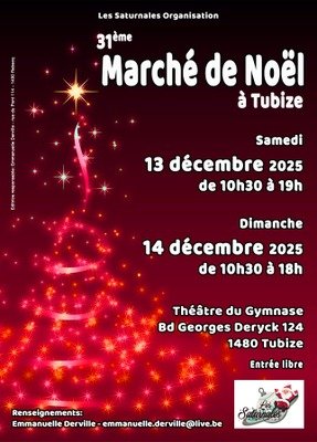 Marchés de Noël Marché Noël Théâtre Gymnase