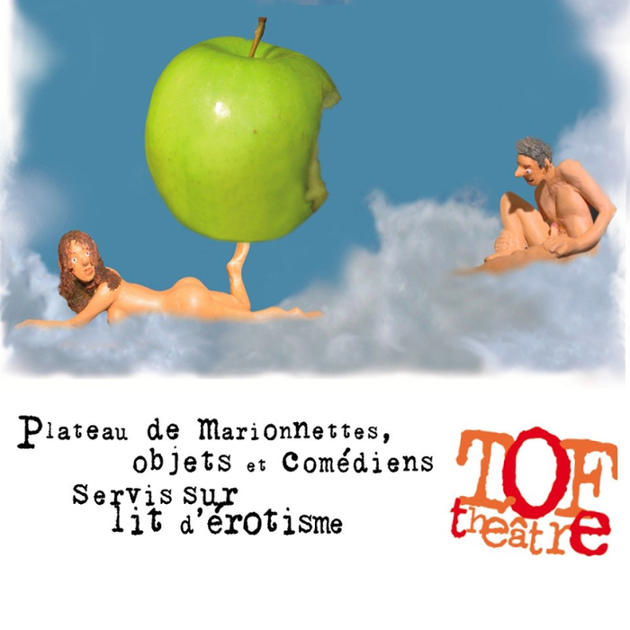 Spectacles Les Zakouskis Erotiks