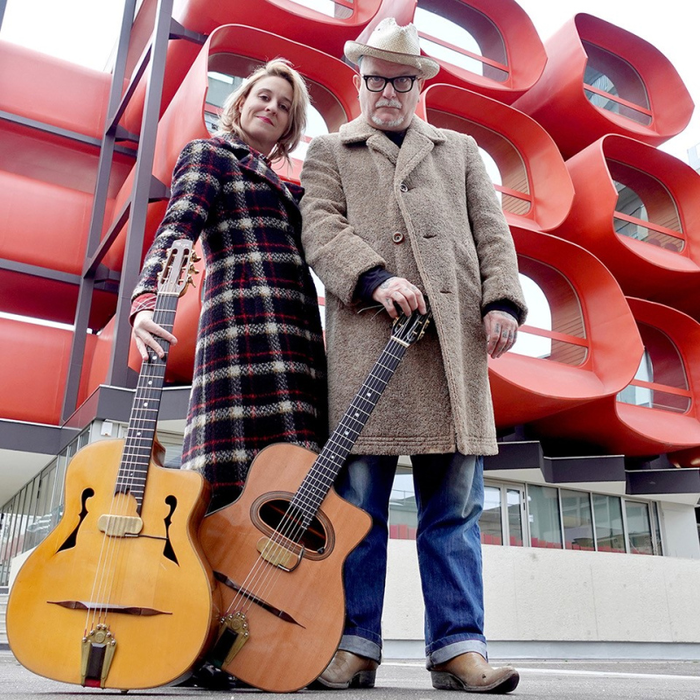 Concerts Sanseverino Lise Cabaret