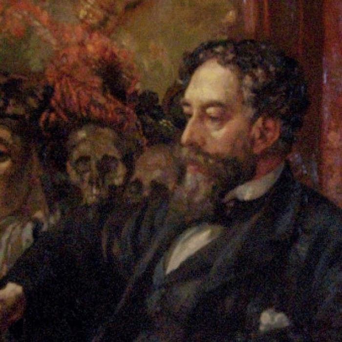 Conférences Conférence l Antenne interuniversitaire Jette : James Ensor - Laura Fanti, histor