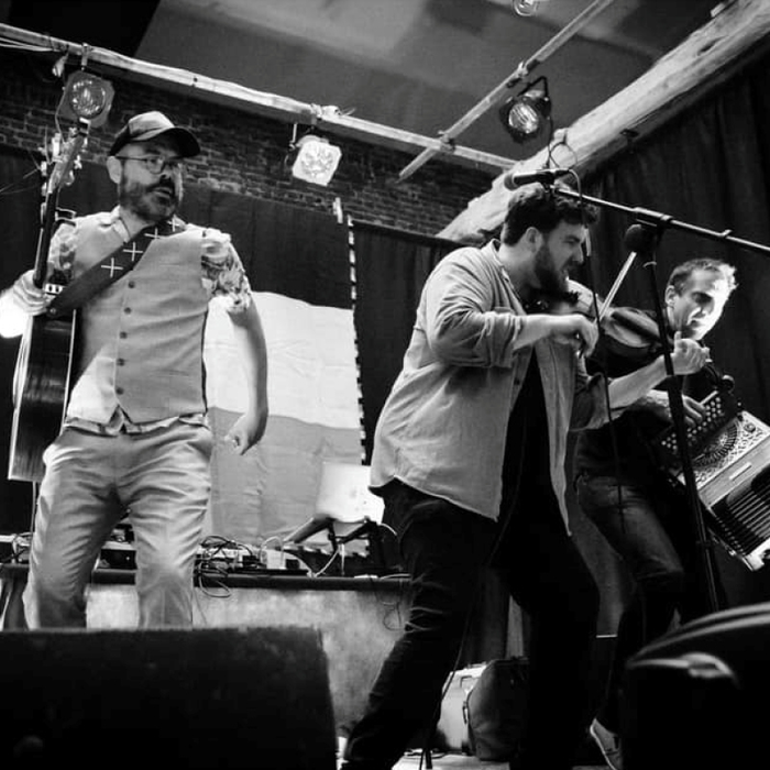 Concerts Folk Nevermind