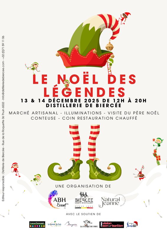 Spectacles Le Noël Légendes