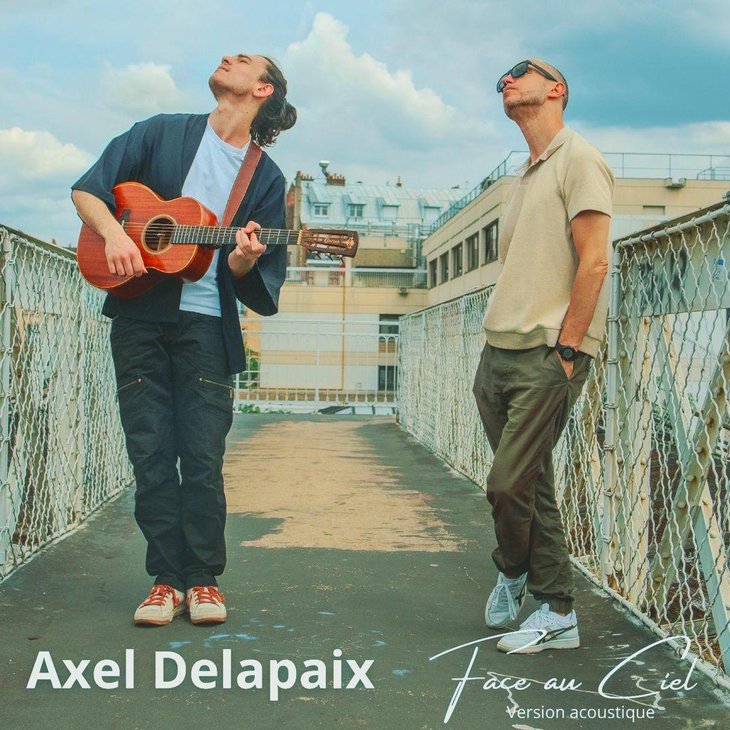 Concerts Concert Axel Delapaix