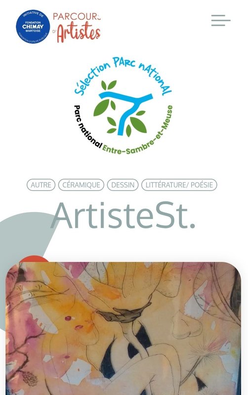 Expositions Parcours d artiste Beaumont