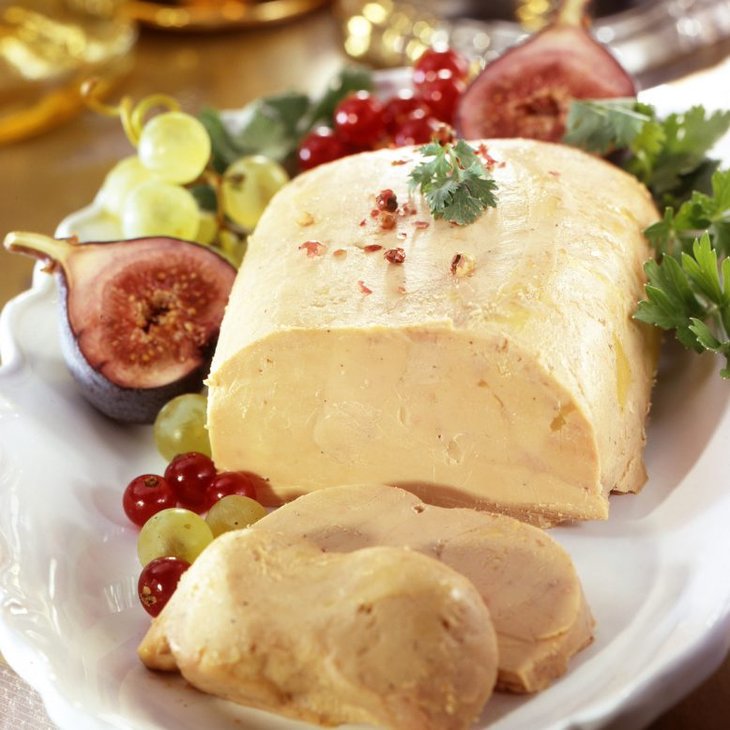 Stages,cours Je réalise foie gras