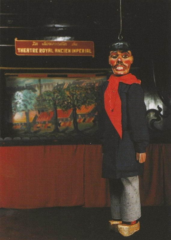 Spectacles « Le tour monde Léon Bertine »