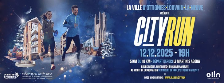 Loisirs City Run