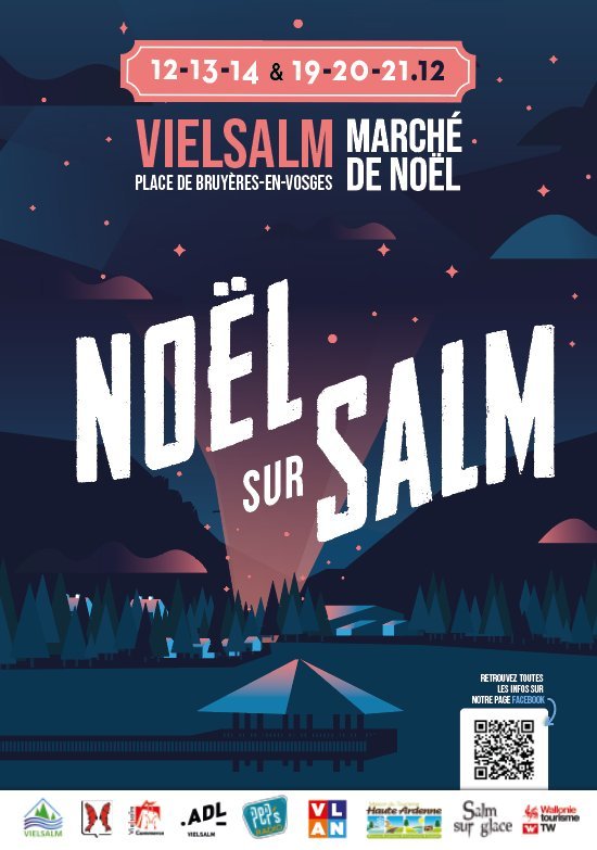 Marchés de Noël Noël Salm