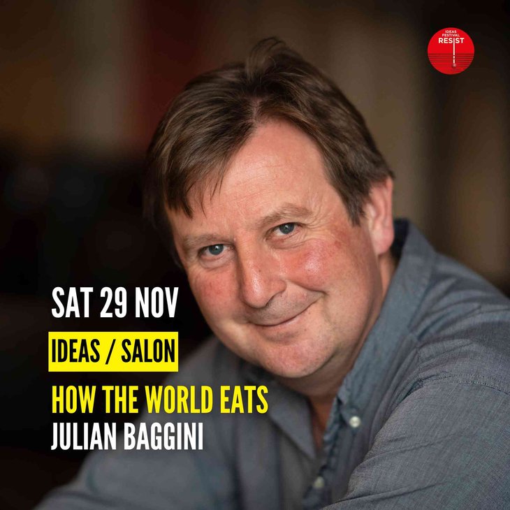 Conférences How world eats