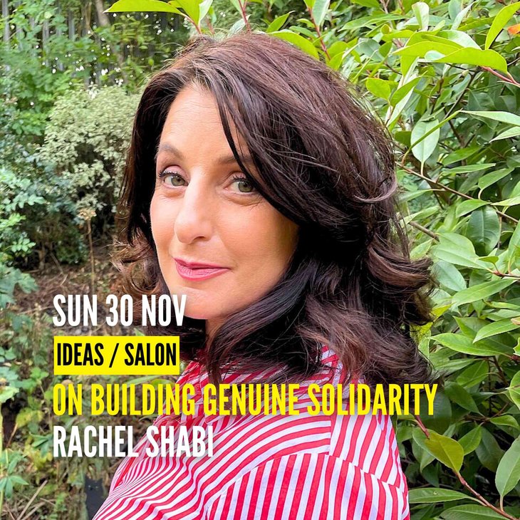 Conférences On building genuine solidarity