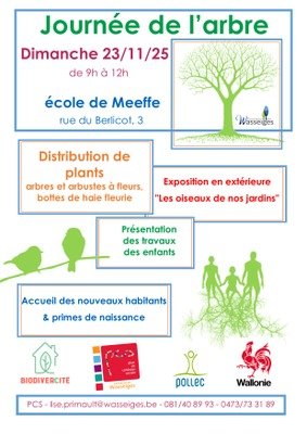 Loisirs Journée l’arbre