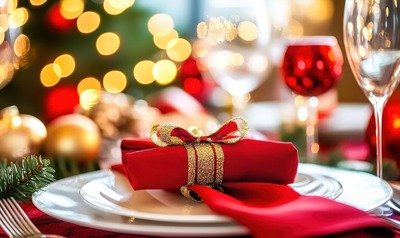 Loisirs Repas gastronomique fin d année l A.P.S.