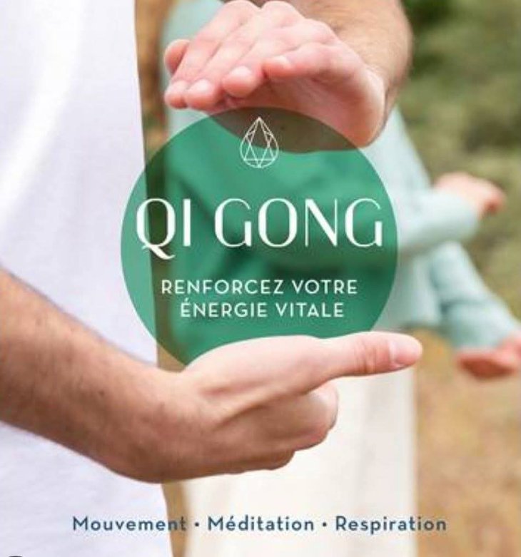 Stages,cours Qigong thérapeutique Binche