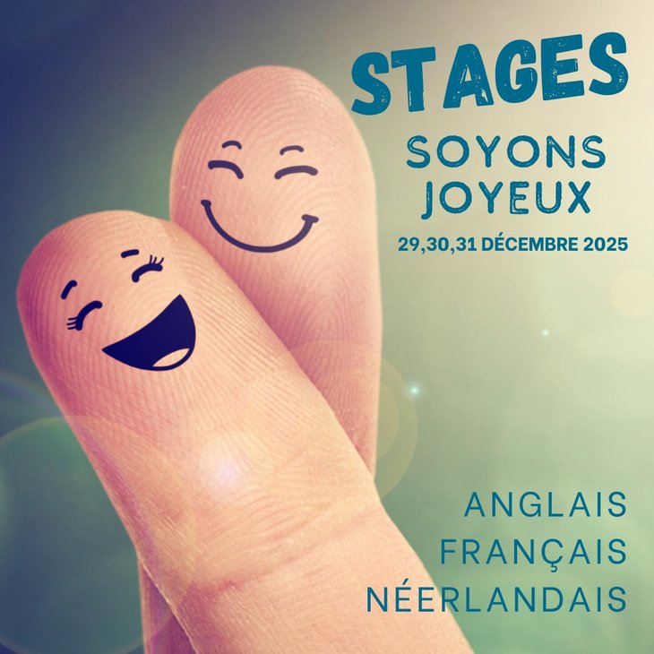 Stages,cours Stage langues pour enfants