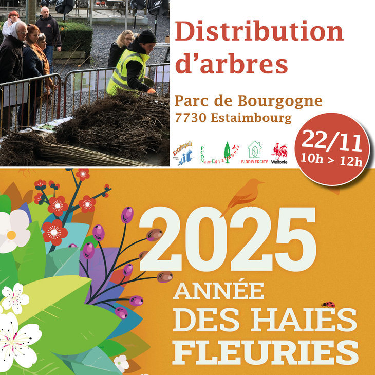 Loisirs Semaine l arbre - Grande distribution d arbres
