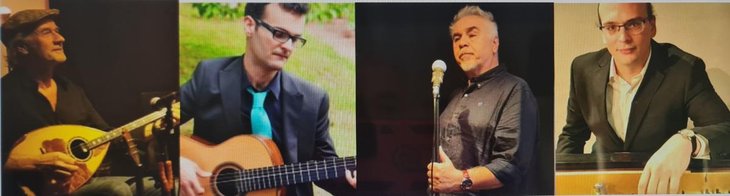 Concerts Kostas Theocharis Ensemble  Aroma Elladas  air Grece 