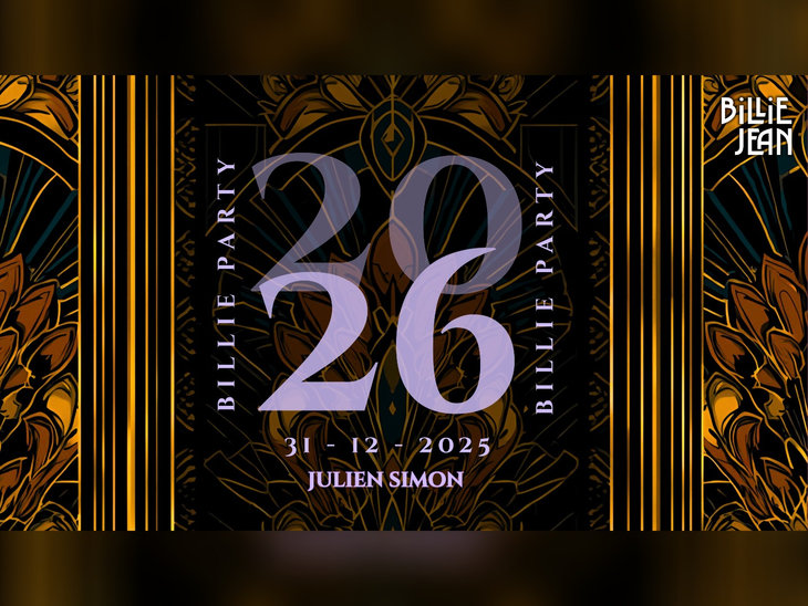 Concerts 2026 BILLIE PARTY