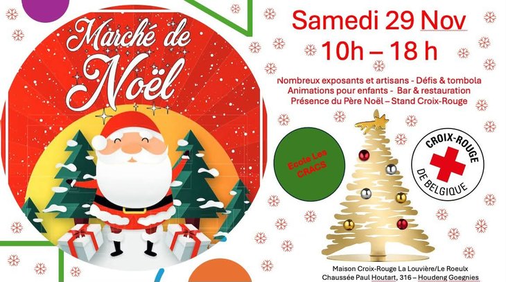 Marchés de Noël Marché Noël