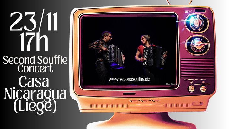 Concerts Concert Second Souffle