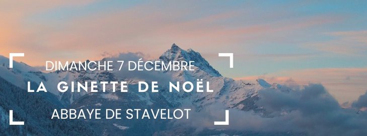 Marchés de Noël La Ginette Noël