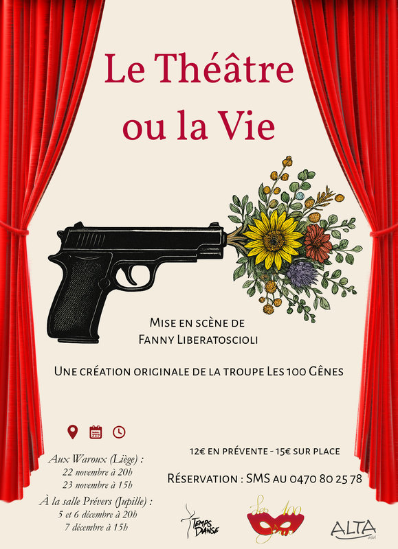 Spectacles Le Théâtre la Vie