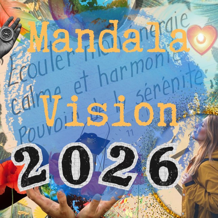 Stages,cours Mandala Vision 2026