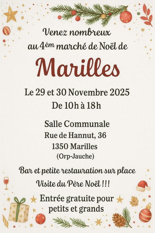 Marchés de Noël Marché Noël