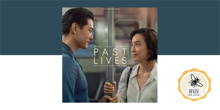 Spectacles Ciné club  Past Lives 