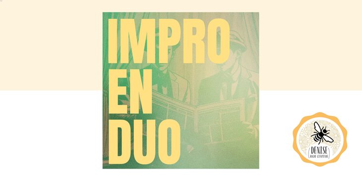 Spectacles Impro café théâtre