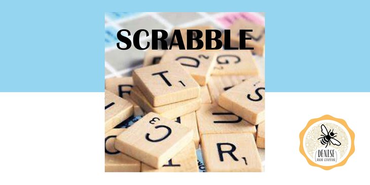 Loisirs Scrabble Duplicate