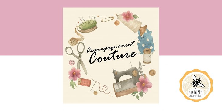 Stages,cours Atelier couture