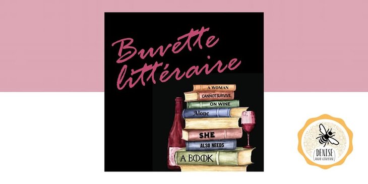 Conférences Buvette littéraire