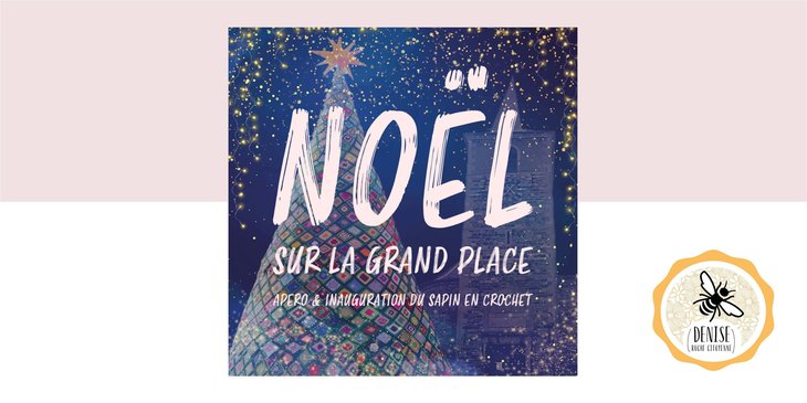 Loisirs Fête Noël la Grand Place Mont-Saint-Guibert