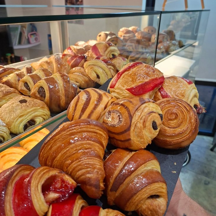 Loisirs Un jeudi comme autres : Lunch VicoQ & Douceurs Rose