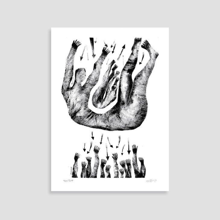 Expositions I Still Alive - Maisara Baroud