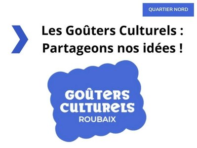 Loisirs Goûter culturel