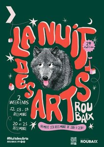 Loisirs La Nuit Arts - édition